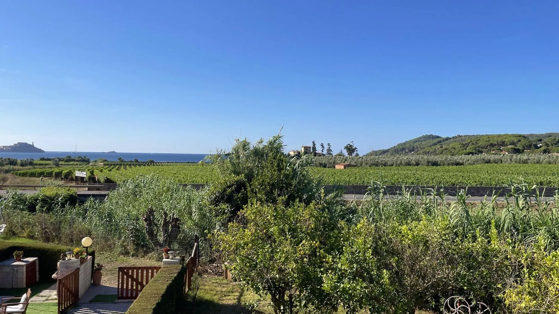 Apartamento Sunset House - Argonautivacanze Portoferraio Itália