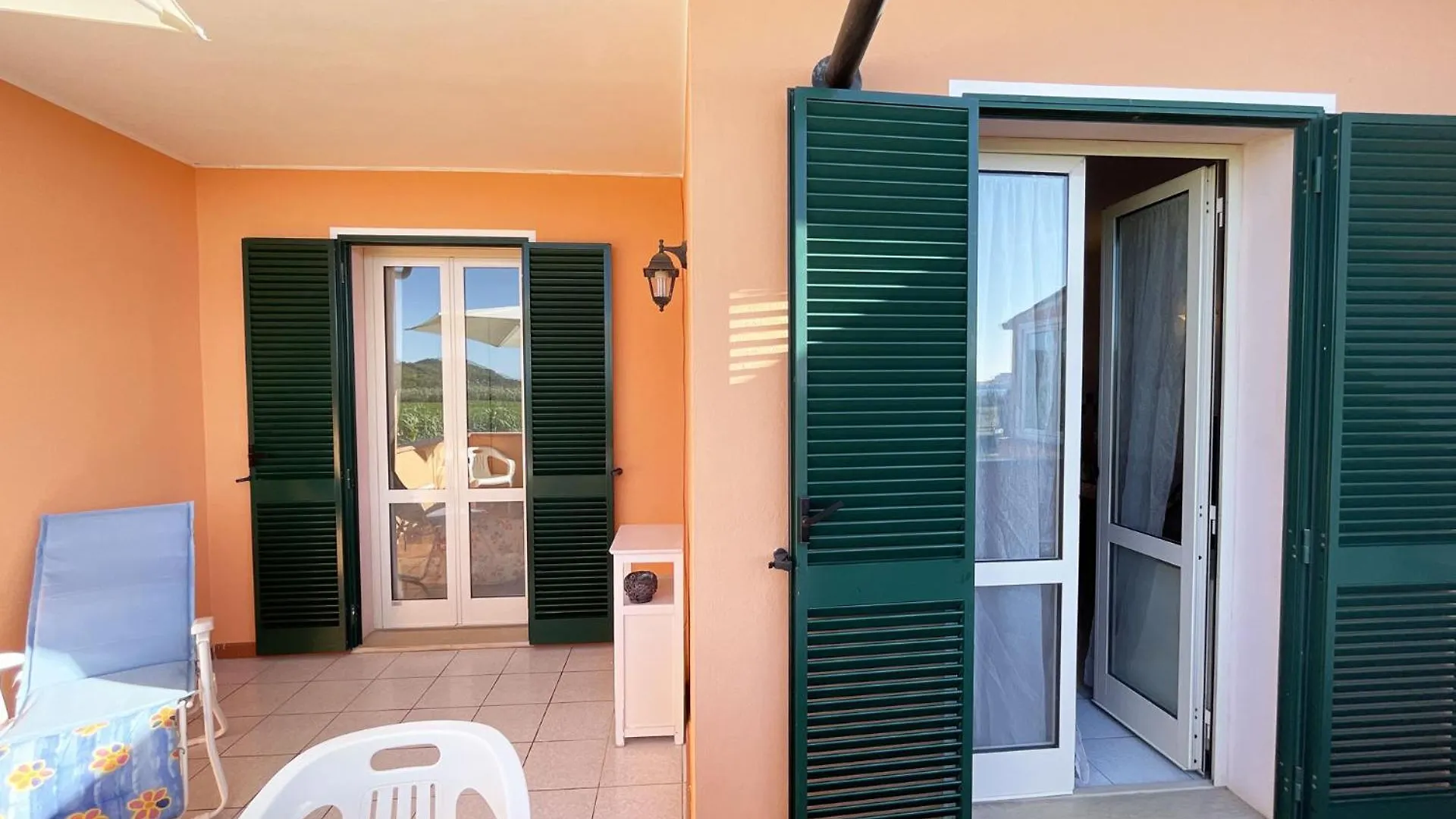 Sunset House - Argonautivacanze Portoferraio Apartamento