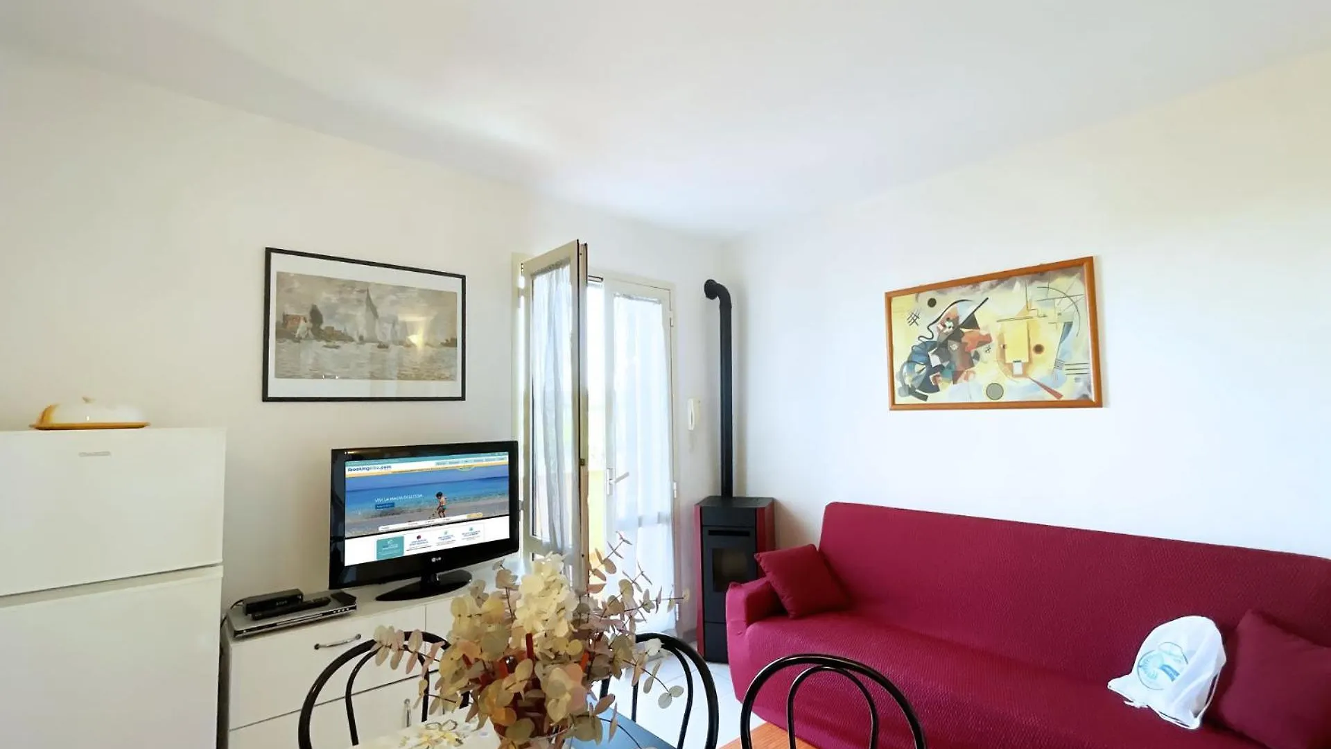 Sunset House - Argonautivacanze Portoferraio Apartamento
