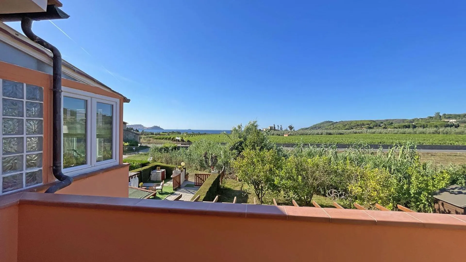 Apartamento Sunset House - Argonautivacanze Portoferraio