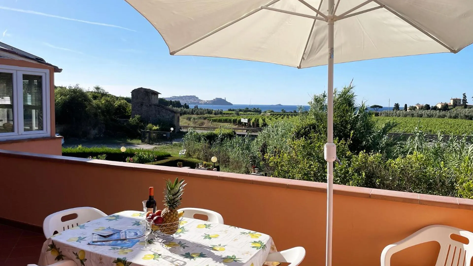Sunset House - Argonautivacanze Portoferraio