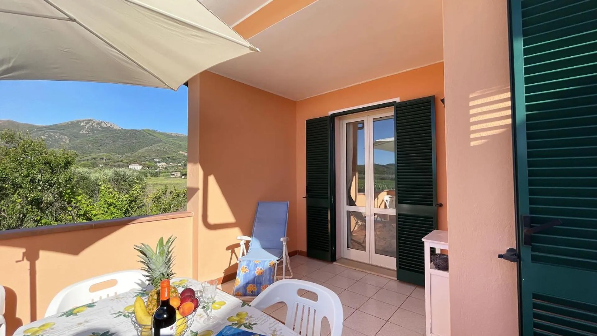 Sunset House - Argonautivacanze Portoferraio Itália