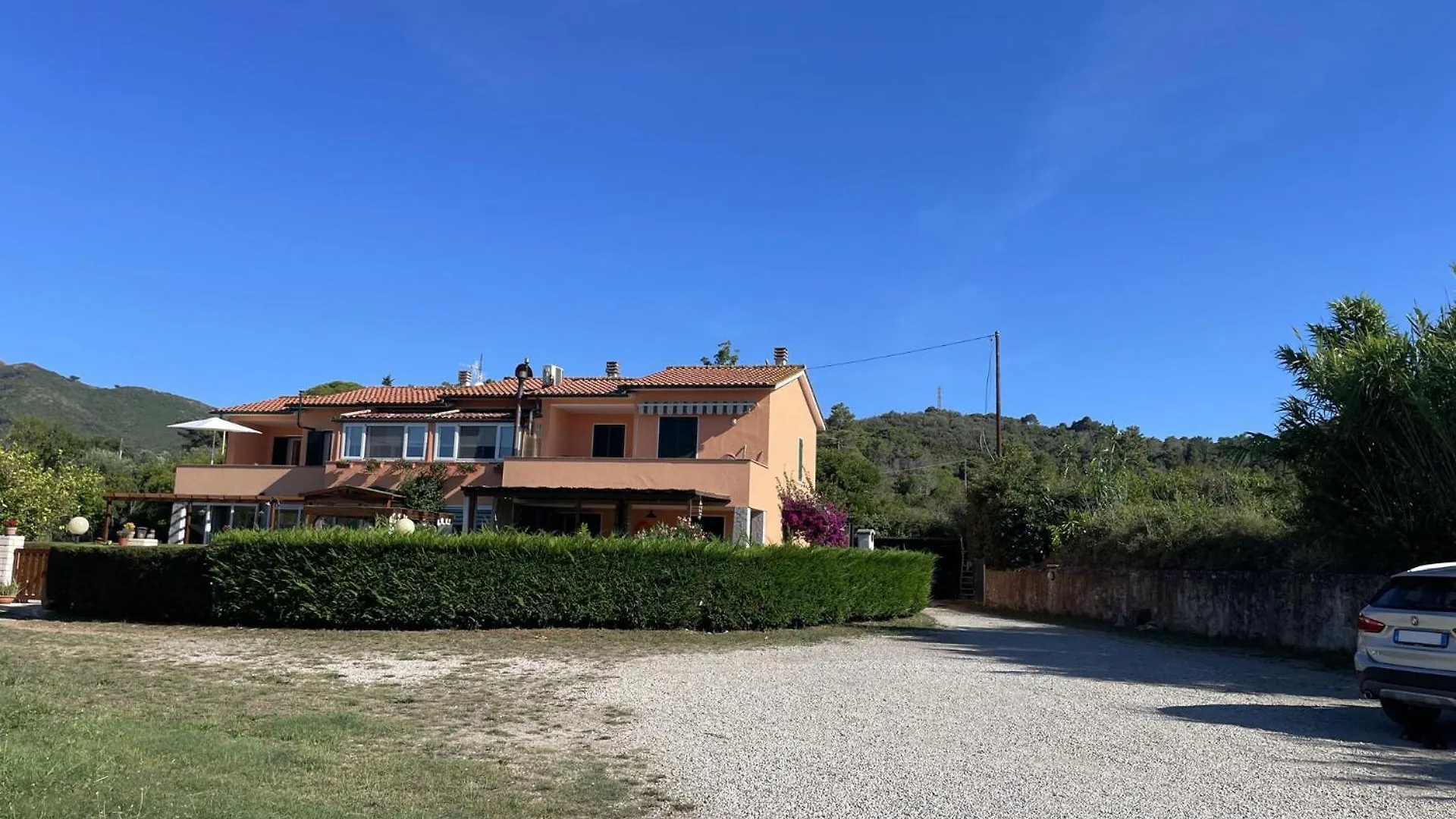 Apartamento Sunset House - Argonautivacanze Portoferraio Itália